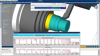 Force Turning Module for VERICUT Version 8.2 Optimizes NC Programs Force Turning Module for VERICUT Version 8.2