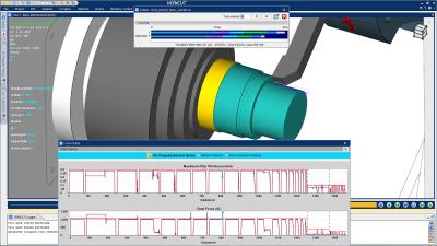 Force Turning Module for VERICUT Version 8.2