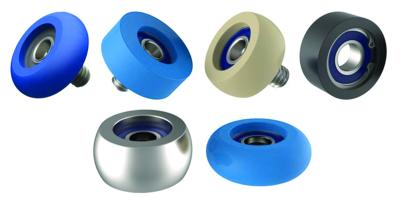 Bearing Wheel Covers for Radial Ball Bearings