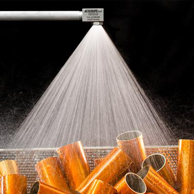 1/4 NPT FullStream Liquid Atomizing Spray Nozzle 1/4 NPT Liquid Nozzle for Cooling, Washing and Rinsing
