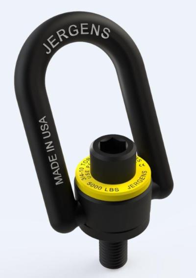 Center Pull Hoist Rings