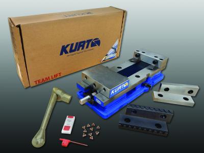 Kurt DX6 Vise