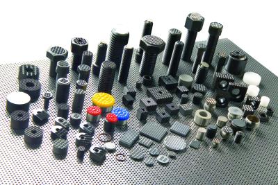 Industrial Gripper Inserts Versatile to Fit Many Applications