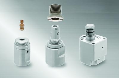 Pneumatic Clamp Fasteners for Quick Change Operations
