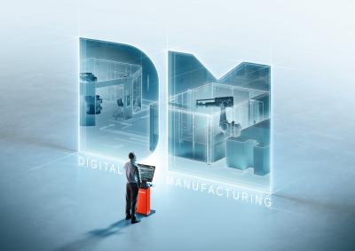 Advanced Digital Manufacturing Solutions for Factory Automation