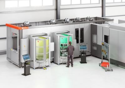 FPC 8 for Simple Automation of Milling Machines in a Smaller Footprint