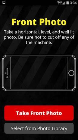 Quick Quote Mobile App for Custom Machine Guarding Quotes Quick Quote Mobile App