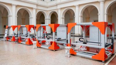 Turnkey 3D Printer Rental Service Studio G2 3D Printer Rental Service for Easy, Flexible, Affordable Additive Manufacturing
