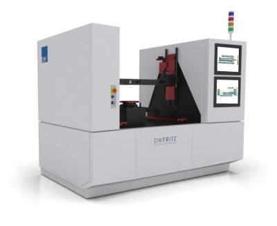 Zero-Touch Noncontact Multipurpose Metrology Platform Zero-Touch Noncontact Multipurpose Metrology Platform