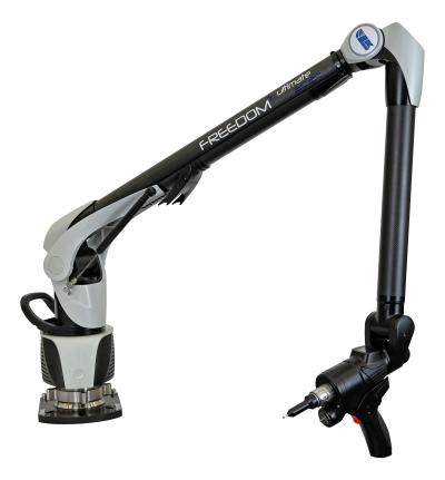 Freedom Ultimate, Freedom Ultimate Scan Arms Five Ultra-Accuracy Models in 6-Axis and 7-Axis Variants