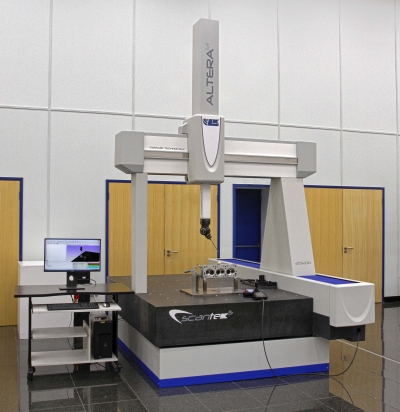 SCANtek 5 Coordinate Measuring Machine