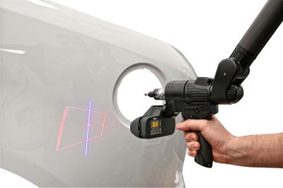 'Freedom' Portable Measuring Arm Includes 6-Axis and 7-Axis Models 'Freedom' Portable Measuring Arm