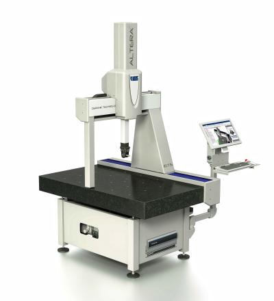 ALTERAC Coordinate Measuring Machines Offer High Accuracy ALTERAC Coordinate Measuring Machines