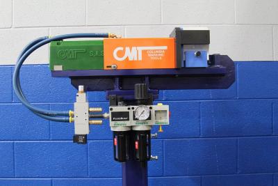 Sound Abatement System for Impact Markers Sound Abatement System