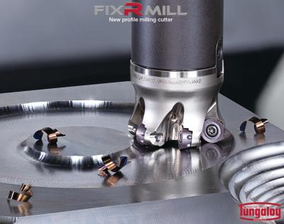FixRMill Boosts Copy Milling Reliability and Productivity
