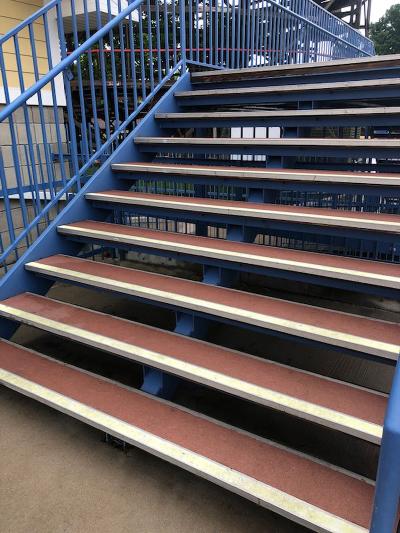 Stairs Stairs