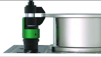 Floating Clamps are Especially Useful for Large Parts Floating Clamps