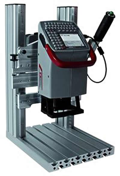 Markator offers hand-held marking system Markator offers hand-held marking system