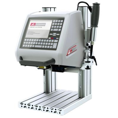 FlyMarker mini Station Tabletop Marking Unit is Battery-Operated FlyMarker mini Station Tabletop Marking Unit