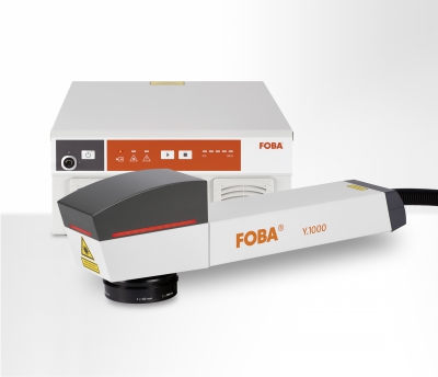 100-Watt Fiber Laser FOBA Y.1000