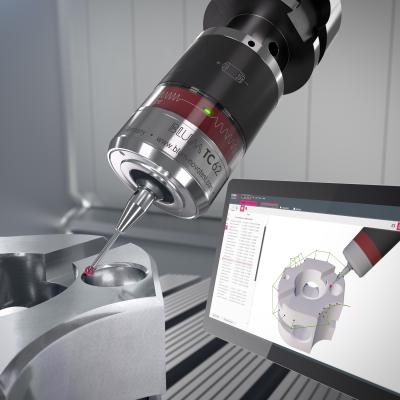 FormControl X Measurement Software for Automation of Machining Processes