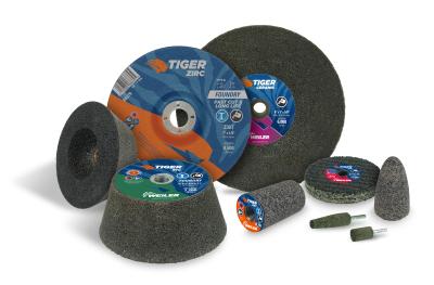 Foundry Abrasives Help to Improve Safety, Productivity