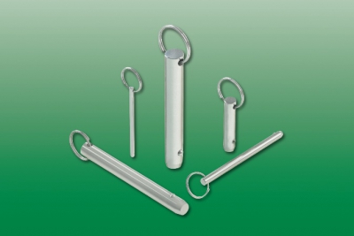 Ring-Handle Detent Pins
