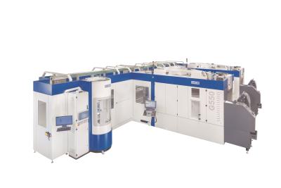 Linear Pallet Storage System (PSS-L) Linear Pallet Storage System (PSS-L) for Numerous Machine Types