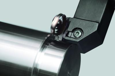GBA Grooving System With Insert Grade PR1625 GBA Grooving System