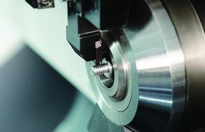 GBF Grooving Series for Small Parts Machining GBF Grooving Series