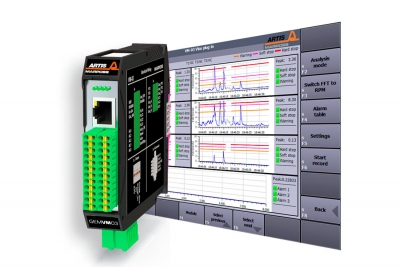 Genior Modular VM-03 Machine Monitoring System