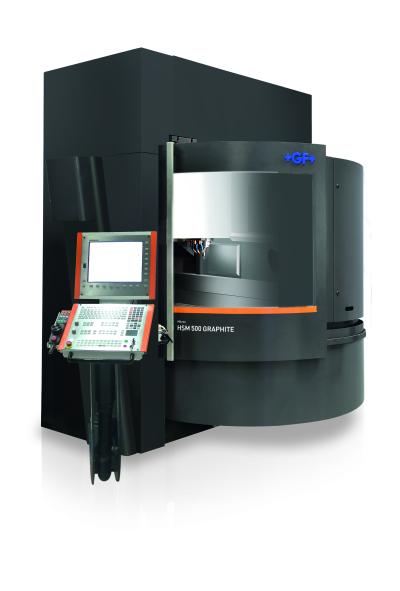 Mikron MILL S 400/500 GRAPHITE and Mikron HSM 500 GRAPHITE Mikron MILL S 400/500 GRAPHITE and Mikron HSM 500 GRAPHITE
