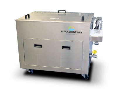 Stainless Steel GMC Ultrasonic Cleaning System