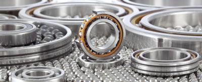 Angular Contact and Radial Ball Bearings 