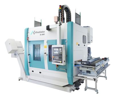 Profilator Line of Gear Machines