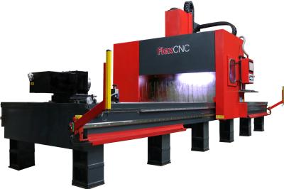 G-Series Vertical Machining Centers