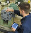 VibePro 8 Vibration App is a Predictive Maintenance Solution for iPad VibePro 8 Vibration App