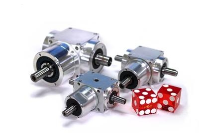 VP Series Performance Plus Miniature Spiral Bevel Gearboxes