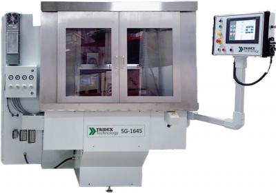 SG-1645 and SG-2060 Burr-Free Electrochemical Surface Grinding Machines