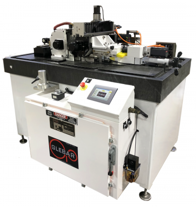 GT-610 EZ Thrufeed Grinding Machine Capable of Processing Carbide Cutting Blanks