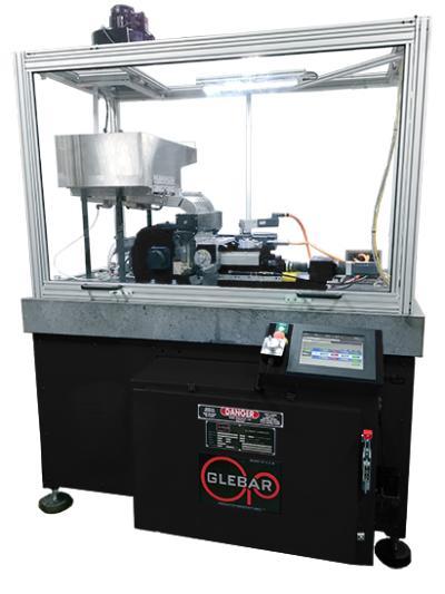 PG-912DG Enclosed Centerless Form Grinder Grinder Achieves Increased Throughput and Tighter Tolerances