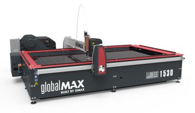 GlobalMAX Abrasive Waterjet Line