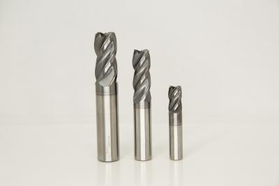 Greenleaf-360 solid-carbide endmills