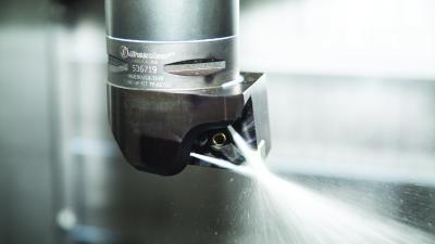 Quick-Change Toolholders ISO 26623 Shanks Available in C6 and C8 Sizes