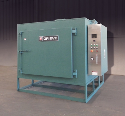 Inert Atmosphere Oven Protects Parts from Oxidation