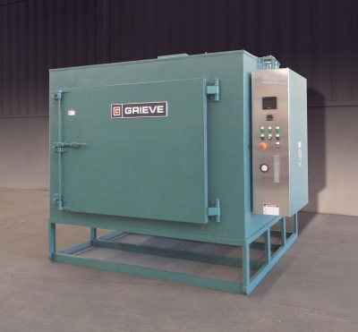 1250°F (667°C) inert Atmosphere Oven Inert Atmosphere Oven Protects Parts from Oxidation