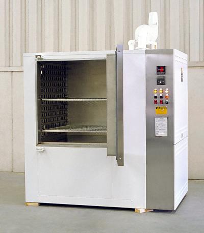 No. 797 Electrically Heated, Class 100 Clean Room Cabinet Oven No. 797 Class 100 Clean Room Cabinet Oven