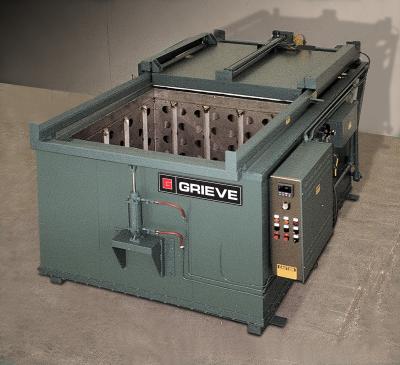 No. 844 Top-Loading Oven No. 844 Top-Loading Oven