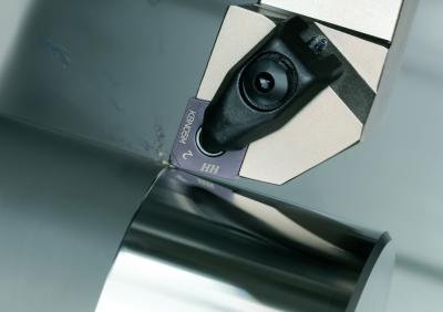 PCBN Inserts with HH Chipbreaker for Machining Hardened Materials PCBN Inserts with HH Chipbreaker