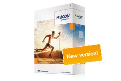 Machine vision with HALCON 21.05ed Deep Learning and Matching Features Added to Software